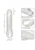Clear Extension 7.5 inch